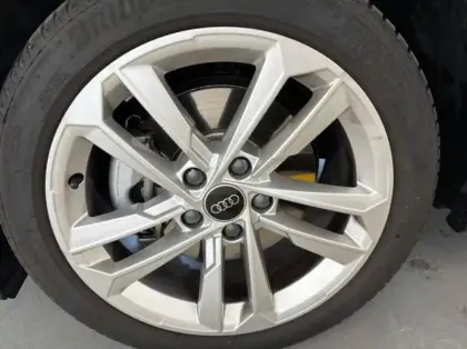 Photo 6 Audi A3  Sportback 40 TFSIe 204 S tronic 6