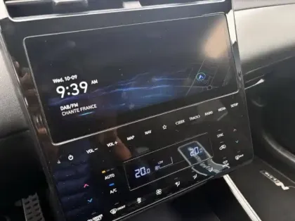 Photo 18 Hyundai Tucson  1.6 T-GDI 230 Hybrid BVA6