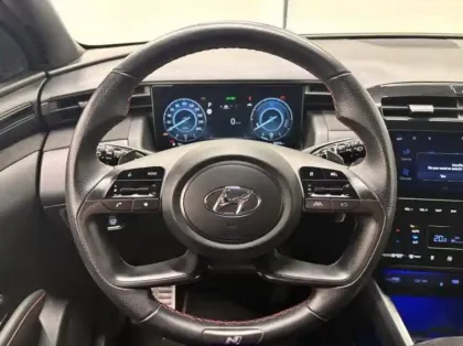 Photo 7 Hyundai Tucson  1.6 T-GDI 230 Hybrid BVA6