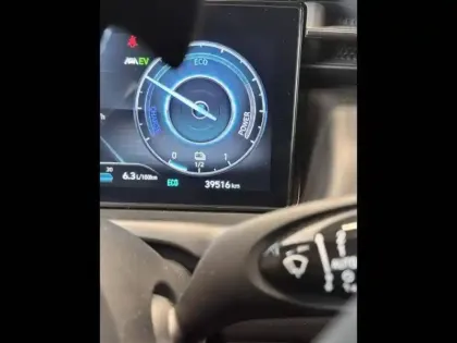 Photo 11 Hyundai Tucson  1.6 T-GDI 230 Hybrid BVA6