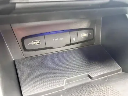 Photo 21 Hyundai Tucson  1.6 T-GDI 230 Hybrid BVA6