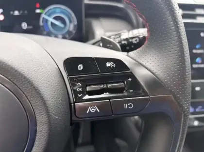 Photo 9 Hyundai Tucson  1.6 T-GDI 230 Hybrid BVA6