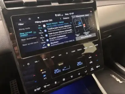 Photo 19 Hyundai Tucson  1.6 T-GDI 230 Hybrid BVA6