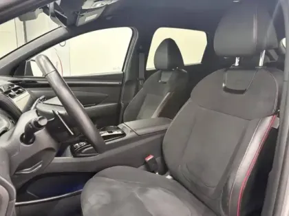 Photo 10 Hyundai Tucson  1.6 T-GDI 230 Hybrid BVA6