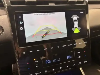 Photo 17 Hyundai Tucson  1.6 T-GDI 230 Hybrid BVA6