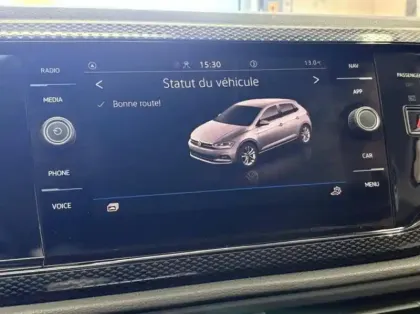 Photo 17 Volkswagen Polo  1.0 TSI 95 S&S DSG7