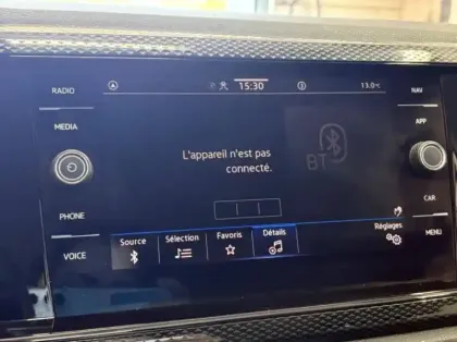 Photo 13 Volkswagen Polo  1.0 TSI 95 S&S DSG7