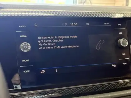 Photo 14 Volkswagen Polo  1.0 TSI 95 S&S DSG7