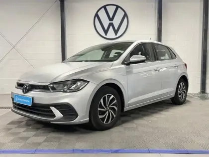 Photo 21 Volkswagen Polo  1.0 TSI 95 S&S DSG7