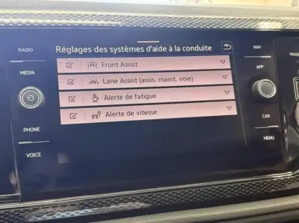 Photo 16 Volkswagen Polo  1.0 TSI 95 S&S DSG7