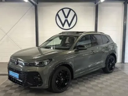 Photo Volkswagen Tiguan R-line Exclusive