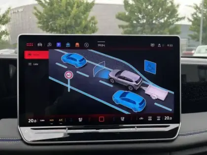 Photo 26 Volkswagen Tiguan  1.5 eTSI 150ch DSG7