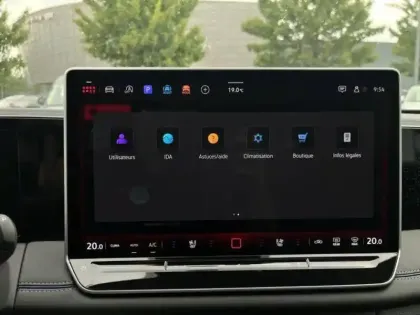 Photo 24 Volkswagen Tiguan  1.5 eTSI 150ch DSG7