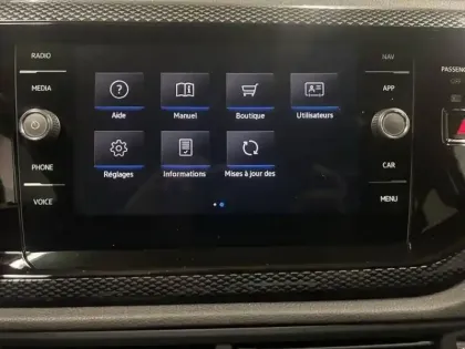 Photo 23 Volkswagen Polo  1.0 TSI 95 S&S BVM5