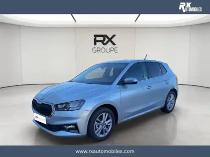 Photo Skoda Fabia Selection