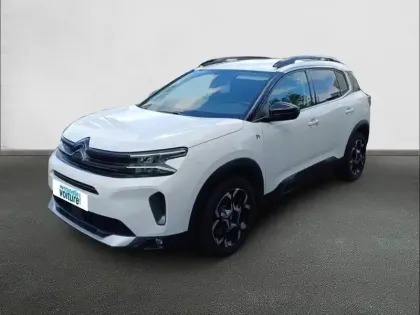 Photo Citroën C5 Aircross Shine