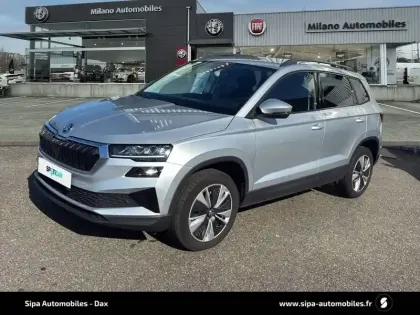 Photo Skoda Karoq Business