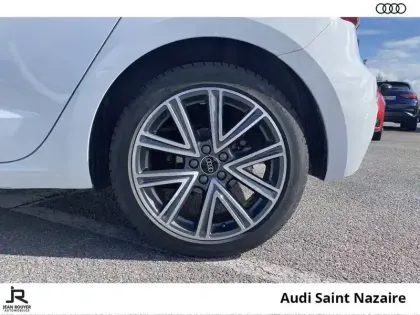 Photo 38 Audi A1  Sportback 30 TFSI 116 ch S tronic 7