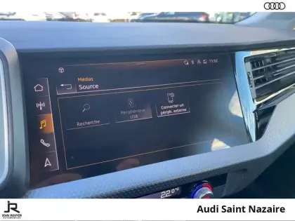 Photo 51 Audi A1  Sportback 30 TFSI 116 ch S tronic 7