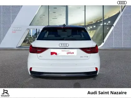 Photo 33 Audi A1  Sportback 30 TFSI 116 ch S tronic 7