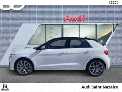 Photo 31 Audi A1  Sportback 30 TFSI 116 ch S tronic 7