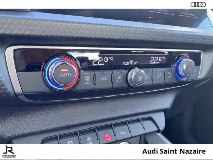 Photo 46 Audi A1  Sportback 30 TFSI 116 ch S tronic 7