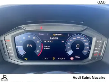 Photo 42 Audi A1  Sportback 30 TFSI 116 ch S tronic 7