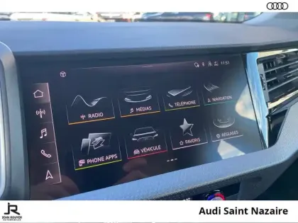 Photo 45 Audi A1  Sportback 30 TFSI 116 ch S tronic 7