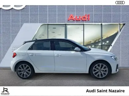 Photo 35 Audi A1  Sportback 30 TFSI 116 ch S tronic 7
