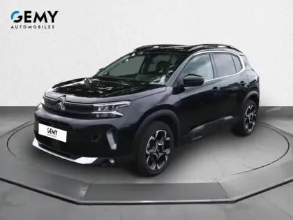 Photo Citroën C5 Aircross Shine