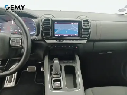 Photo 16 Citroën C5 aircross  PureTech 130 S&S EAT8