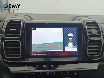 Photo 21 Citroën C5 aircross  PureTech 130 S&S EAT8