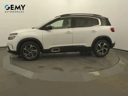 Photo 18 Citroën C5 aircross  PureTech 130 S&S EAT8