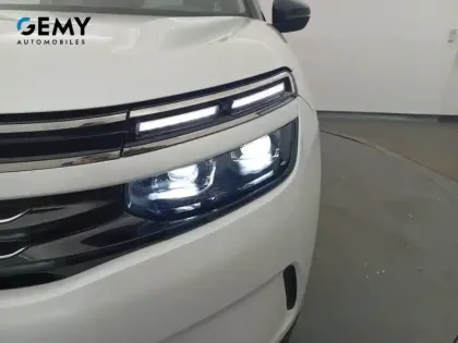 Photo 19 Citroën C5 aircross  PureTech 130 S&S EAT8