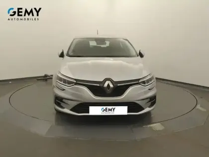 Photo 28 Renault Megane Mégane IV Berline TCe 115 FAP - 21N