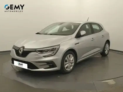 Photo 27 Renault Megane Mégane IV Berline TCe 115 FAP - 21N