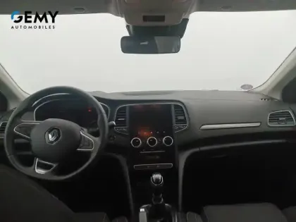 Photo 34 Renault Megane Mégane IV Berline TCe 115 FAP - 21N