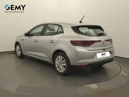 Photo 33 Renault Megane Mégane IV Berline TCe 115 FAP - 21N