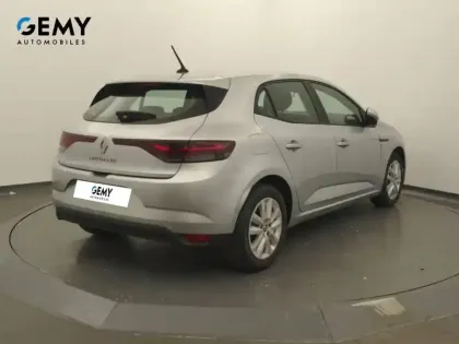 Photo 44 Renault Megane Mégane IV Berline TCe 115 FAP - 21N