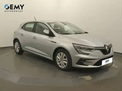 Photo 29 Renault Megane Mégane IV Berline TCe 115 FAP - 21N