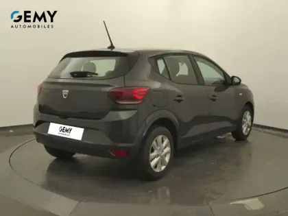 Photo 40 Dacia Sandero  SCe 65 - 22