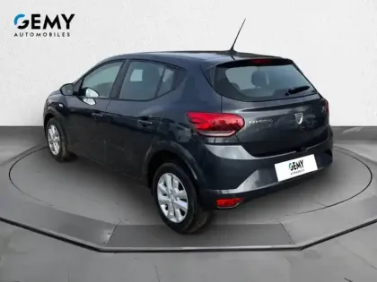 Photo 6 Dacia Sandero  SCe 65 - 22