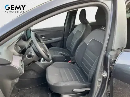 Photo 8 Dacia Sandero  SCe 65 - 22