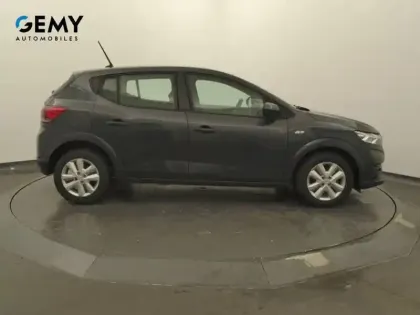 Photo 26 Dacia Sandero  SCe 65 - 22