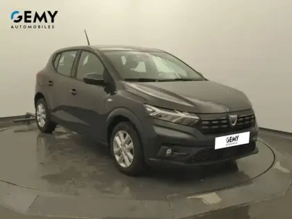 Photo 25 Dacia Sandero  SCe 65 - 22