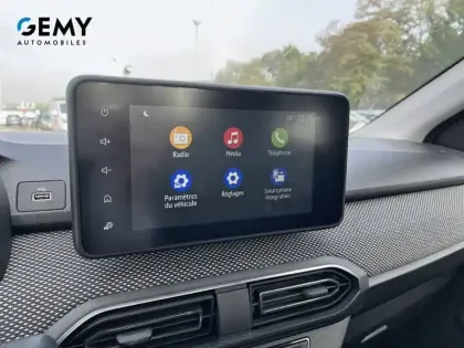 Photo 17 Dacia Sandero  SCe 65 - 22