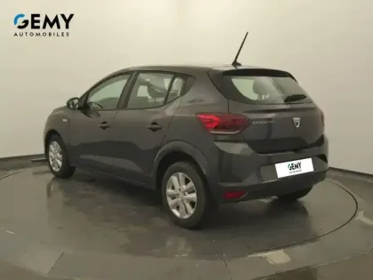 Photo 29 Dacia Sandero  SCe 65 - 22