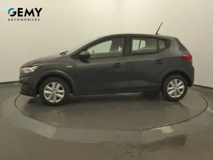 Photo 41 Dacia Sandero  SCe 65 - 22