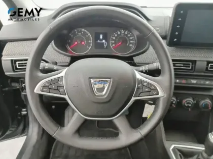 Photo 36 Dacia Sandero  SCe 65 - 22