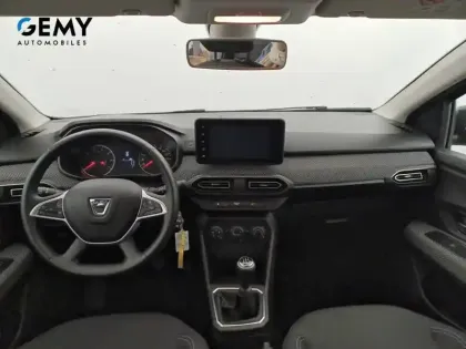 Photo 30 Dacia Sandero  SCe 65 - 22